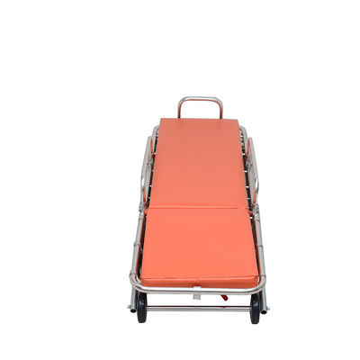 Dispositif de couchage personnalisé pour les ambulances