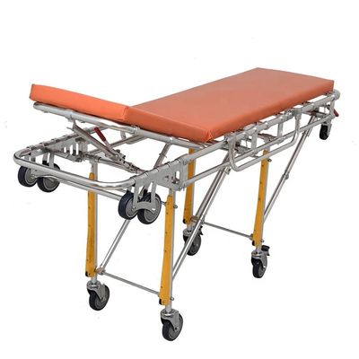 Certificat CE de siège d'ambulance pliable d'urgence