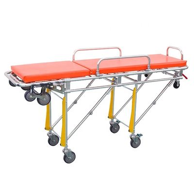 L'hôpital Ambulance Lit de chariot OEM étendard de transport médical