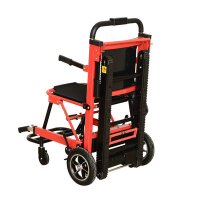 CE fauteuil roulant léger pliable pour personnes âgées 60*78*100cm/156cm Taille