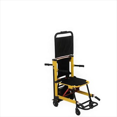 Chaise roulante en alliage d'aluminium