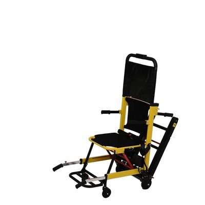 Chaise roulante en alliage d'aluminium