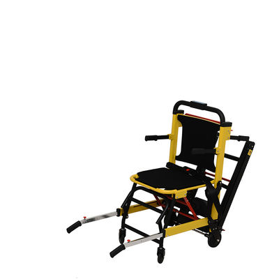 Chaise roulante en alliage d'aluminium