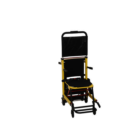 Chaise roulante en alliage d'aluminium
