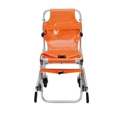 Étapes pliantes réglables, montée en fauteuil roulant, sauvetage d'urgence médicale