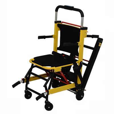 OEM Glide Tracked Escalier fauteuil étendue pour les patients blessés