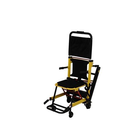 OEM Glide Tracked Escalier fauteuil étendue pour les patients blessés