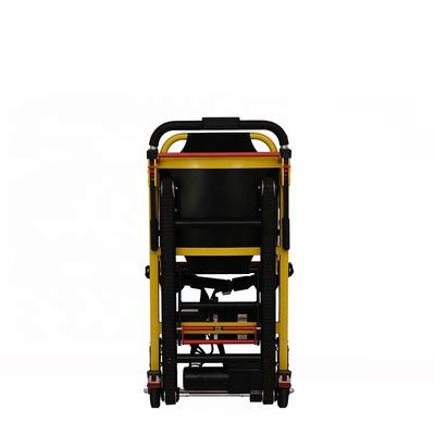 OEM Glide Tracked Escalier fauteuil étendue pour les patients blessés