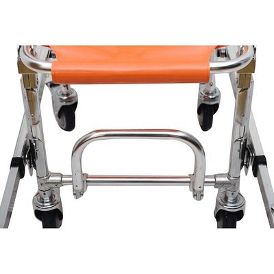 Chaise d'évacuation d'urgence de classe I pour échafaudage d'escalier à instruments Certification CE
