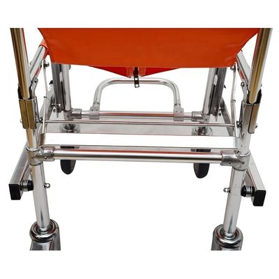 Chaise d'évacuation d'urgence de classe I pour échafaudage d'escalier à instruments Certification CE