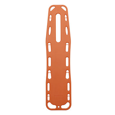En plastique personnalisé de sauvetage de la colonne vertébrale de rayons X de la classe rouge I de la colonne vertébrale pliable
