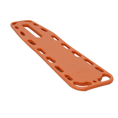 Plaque flottante en HDPE pour la colonne vertébrale