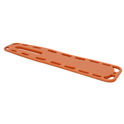 En plastique personnalisé de sauvetage de la colonne vertébrale de rayons X de la classe rouge I de la colonne vertébrale pliable