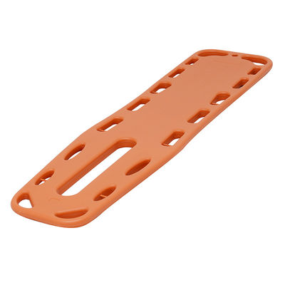 En plastique personnalisé de sauvetage de la colonne vertébrale de rayons X de la classe rouge I de la colonne vertébrale pliable