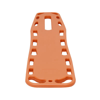 En plastique personnalisé de sauvetage de la colonne vertébrale de rayons X de la classe rouge I de la colonne vertébrale pliable
