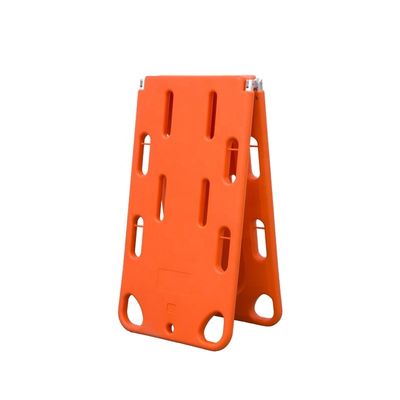Plateau de colonne vertébrale pliable étirer compatible avec les enfants plateau médical de la colonne vertébrale