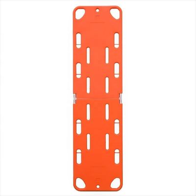 Plateau de colonne vertébrale pliable étirer compatible avec les enfants plateau médical de la colonne vertébrale
