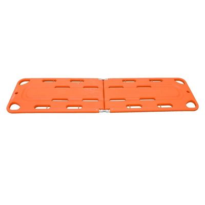Plateau de colonne vertébrale pliable étirer compatible avec les enfants plateau médical de la colonne vertébrale