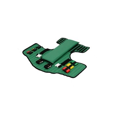 Dispositif d'extraction de PVC Kendrick Immobilize Ked Dispositif médical pour les secours en cas de catastrophe