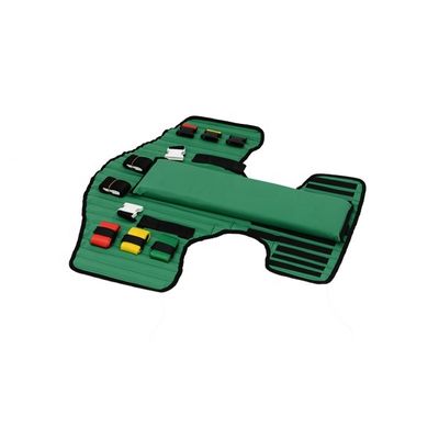 Dispositif d'extraction de PVC Kendrick Immobilize Ked Dispositif médical pour les secours en cas de catastrophe