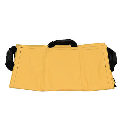 Accessoires de couchage en alliage d'aluminium pour les premiers secours