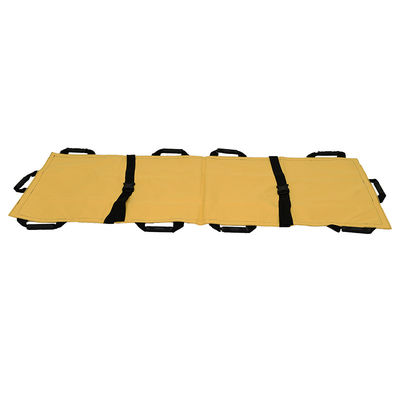 Accessoires de couchage en alliage d'aluminium pour les premiers secours
