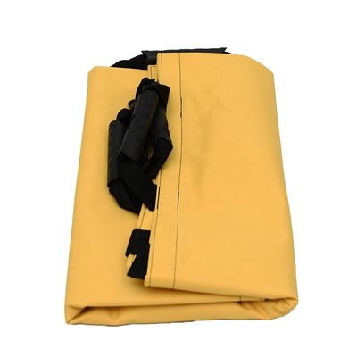 Échafaudage en tissu d'Oxford source d'alimentation manuelle Échafaudage léger portable