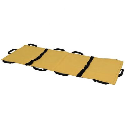 Échafaudage en tissu d'Oxford source d'alimentation manuelle Échafaudage léger portable