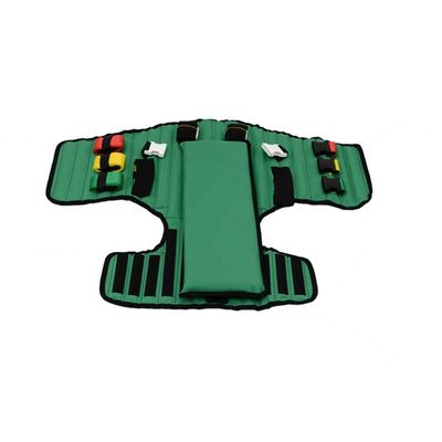 Dispositif d'extraction de Kendrick vert Ked Immobilization médicale certifiée CE