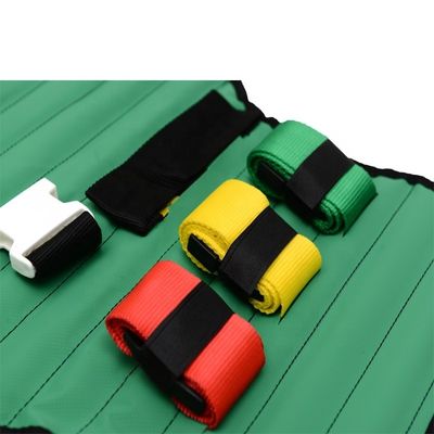 Dispositif d'extraction de Kendrick vert Ked Immobilization médicale certifiée CE