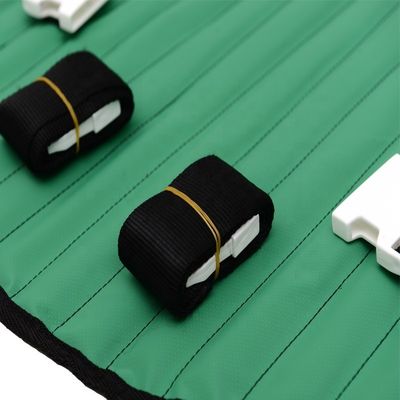Dispositif d'extraction de Kendrick vert Ked Immobilization médicale certifiée CE