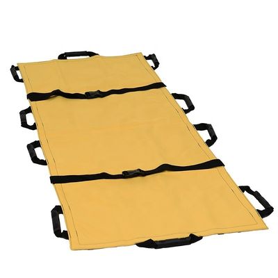 Médical d'urgence Portable souple porte-étendards pour les dispositifs de premiers secours