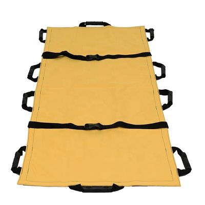 Médical d'urgence Portable souple porte-étendards pour les dispositifs de premiers secours