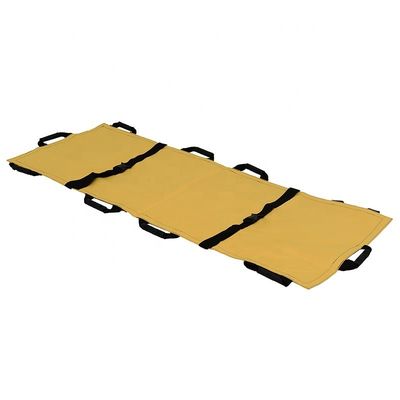 Médical d'urgence Portable souple porte-étendards pour les dispositifs de premiers secours