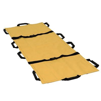 Dispositifs de premiers secours Fiche de sauvetage d'urgence pour l'instrument de classe I pour traîneau à roulettes