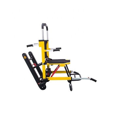 Classe I Classification des instruments Chaise d'escalier électrique Véhicule d'escalade avec rouleaux