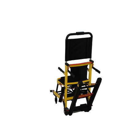 CE ISO Approuvé Coupeuse Électrique Escalier Escalier Chaise étendue pour le transport des patients