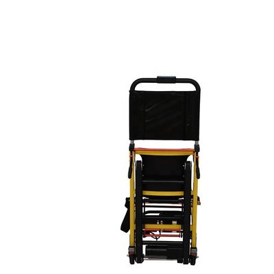 Chaise d'escalier électrique pliable pour les blessés avec certification CE