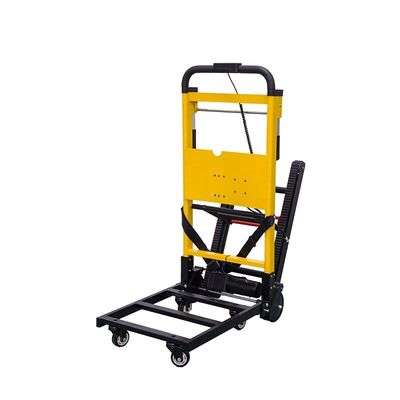 Certificat CE Véhicule de levage de chaise d'escalier électrique en alliage d'aluminium pour famille hospitalière