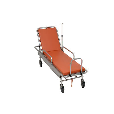 Ambulance personnalisée porte-bagages pliable en alliage d'aluminium