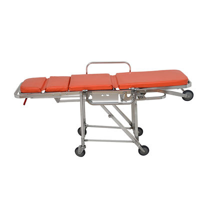 Étagère d'escalier personnalisée pour l'évacuation de secours d'urgence dans des situations médicales