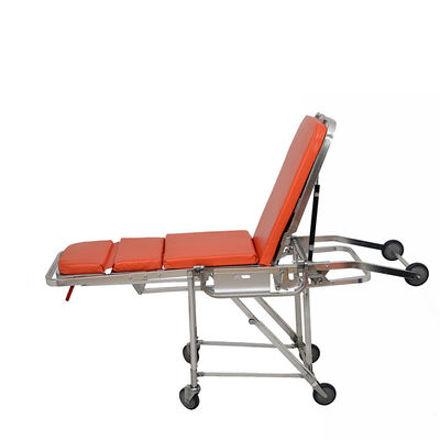Étagère d'escalier personnalisée pour l'évacuation de secours d'urgence dans des situations médicales