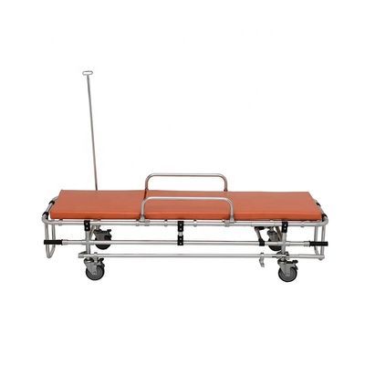 Fourniture de chariot de transport de patients d'urgence avec une certification CE