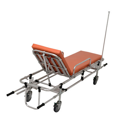 Fourniture de chariot de transport de patients d'urgence avec une certification CE
