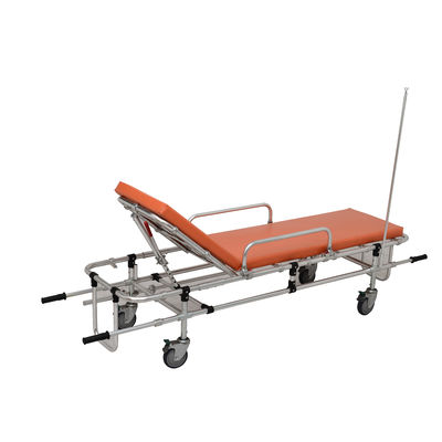 Fourniture de chariot de transport de patients d'urgence avec une certification CE