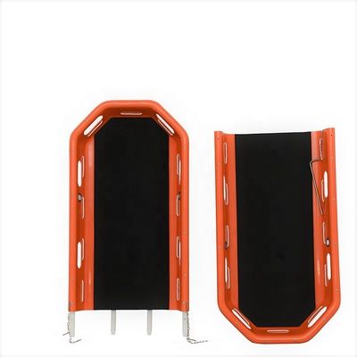 Portre de panier de sauvetage en plastique HDPE pour le transport