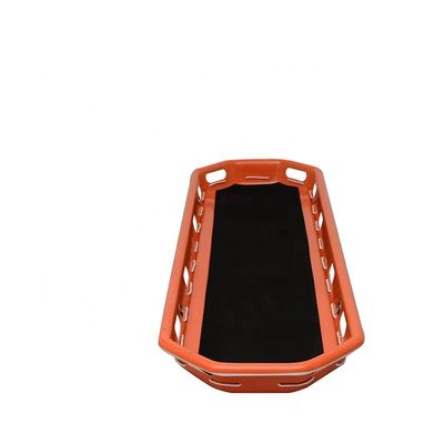 Portre de panier de sauvetage en plastique HDPE pour le transport
