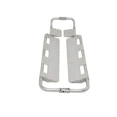 Dispositif de traction pour patients fracturés ou blessés en alliage d'aluminium