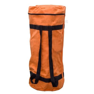 Catégorie I Orange incendie d'urgence paramédical de sauvetage multi-fonctionnel porte-bébé pliable