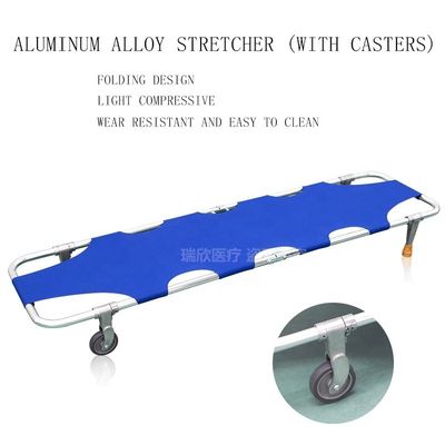 Classification des instruments Classe I - Dispositifs de premiers secours bleus avec certificat CE qualifié